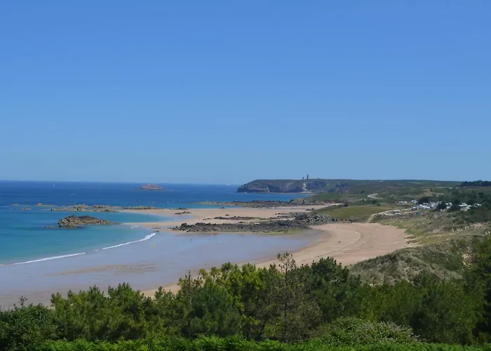 Sables D\'Or Bel Appartement 300 M De La Plage